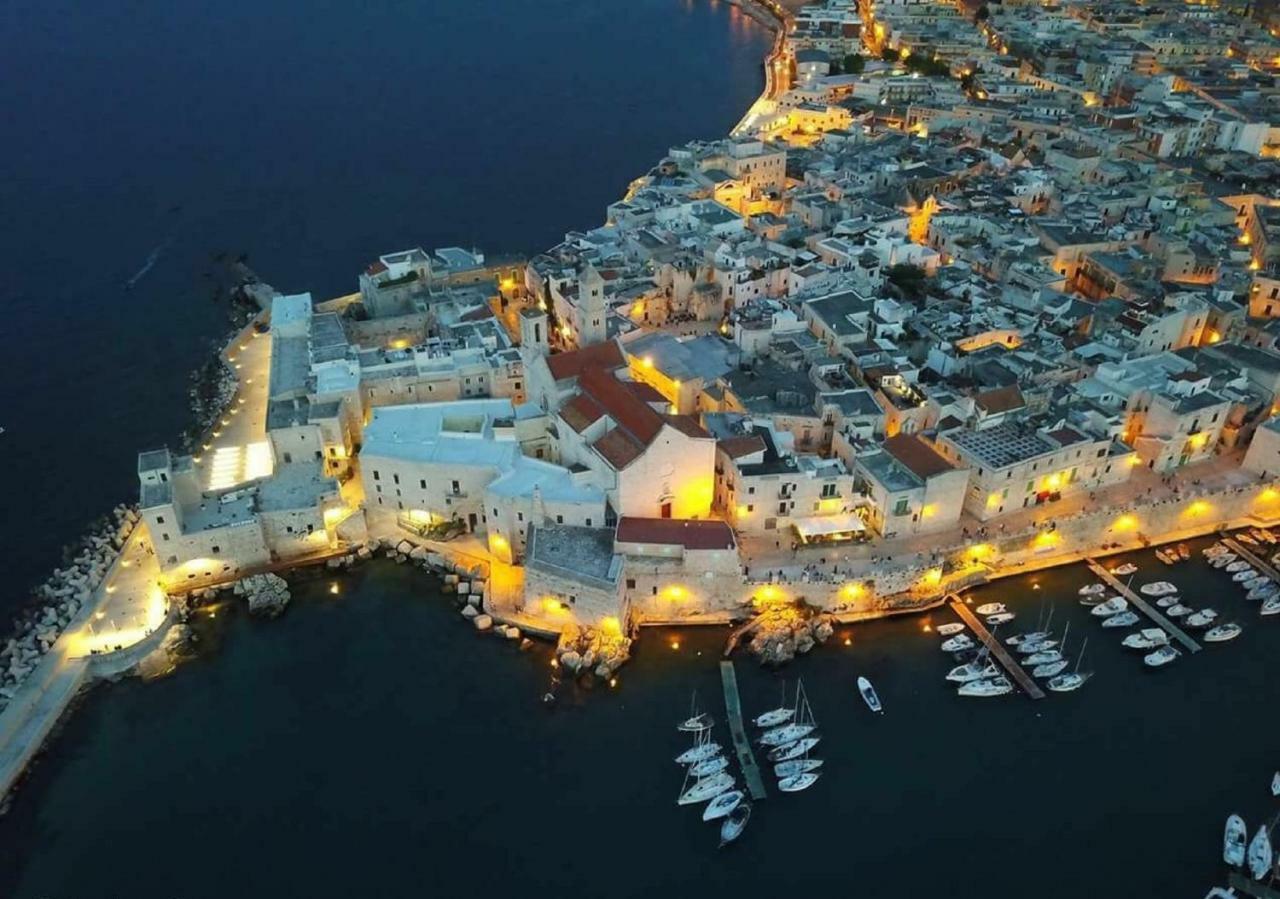 Porto Di Mare Luxury Home Giovinazzo Bagian luar foto